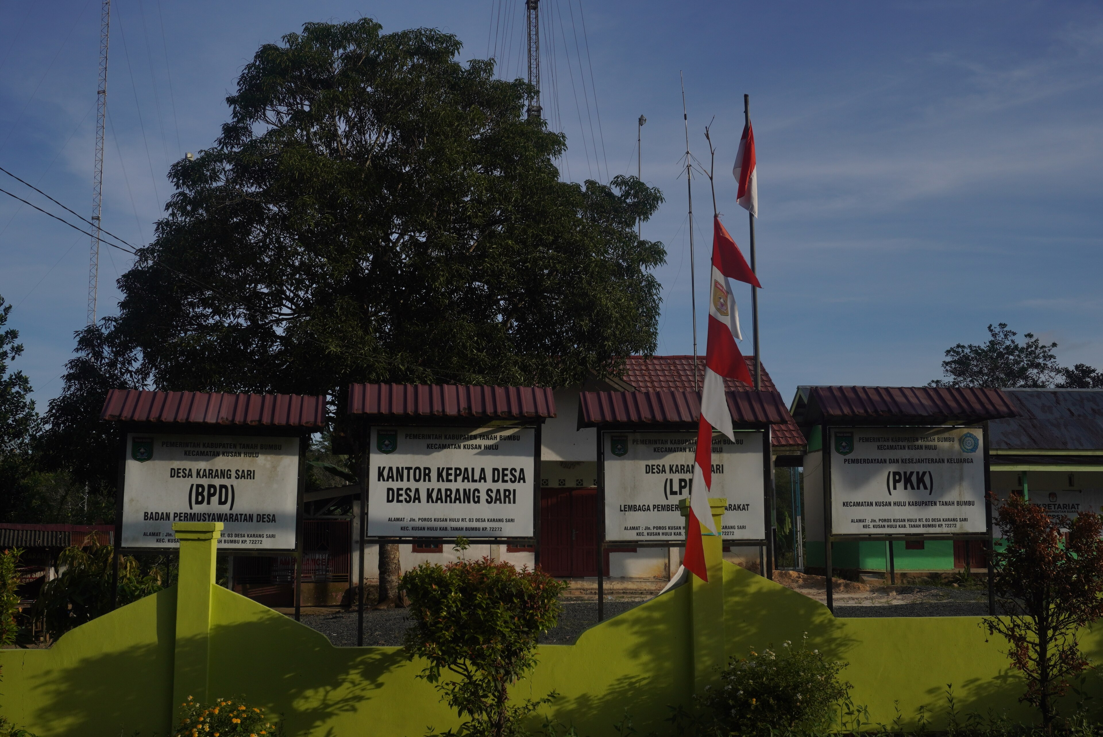 Karang Sari, Kusan Hulu, Tanah Bumbu Karang Sari, Kusan Hulu, Tanah Bumbu