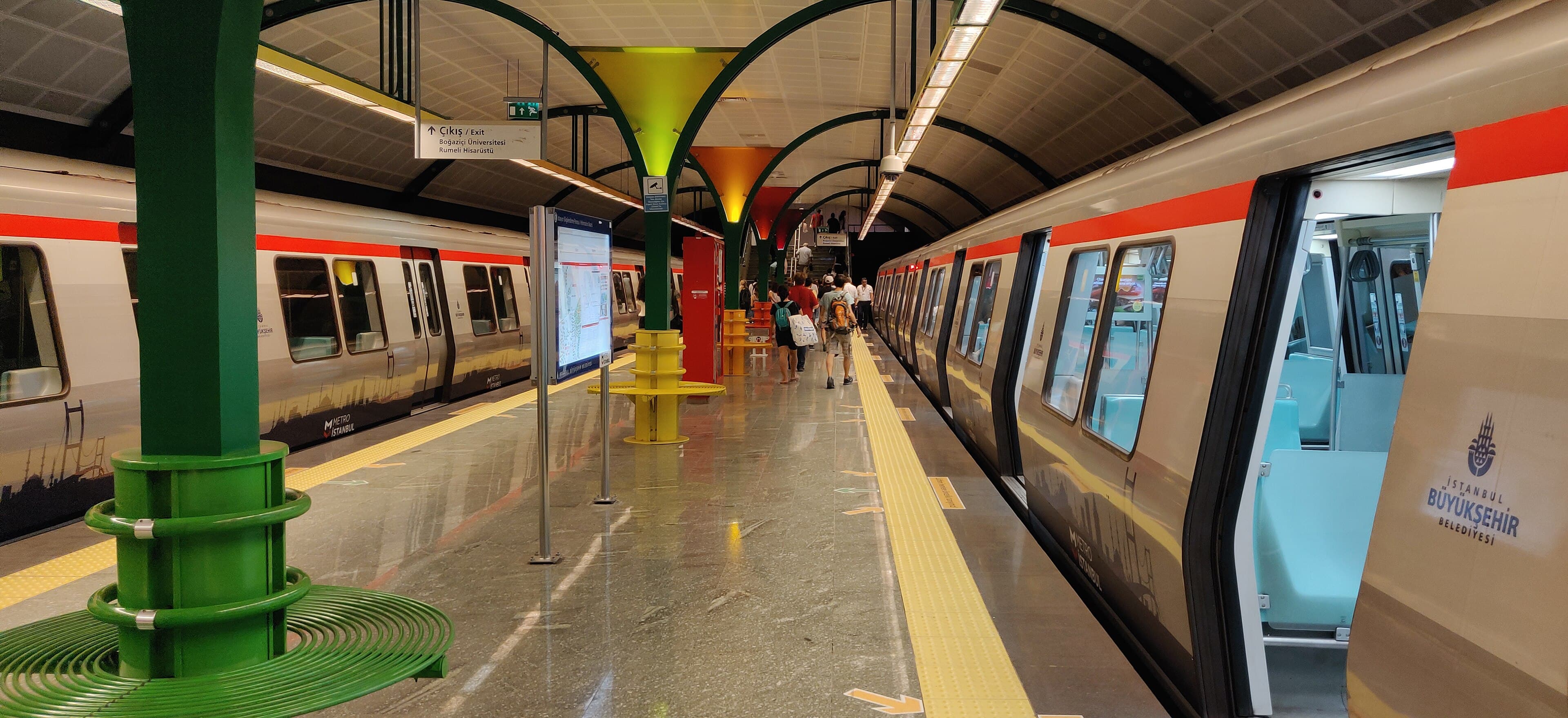 Metro Istanbul Metro Istanbul