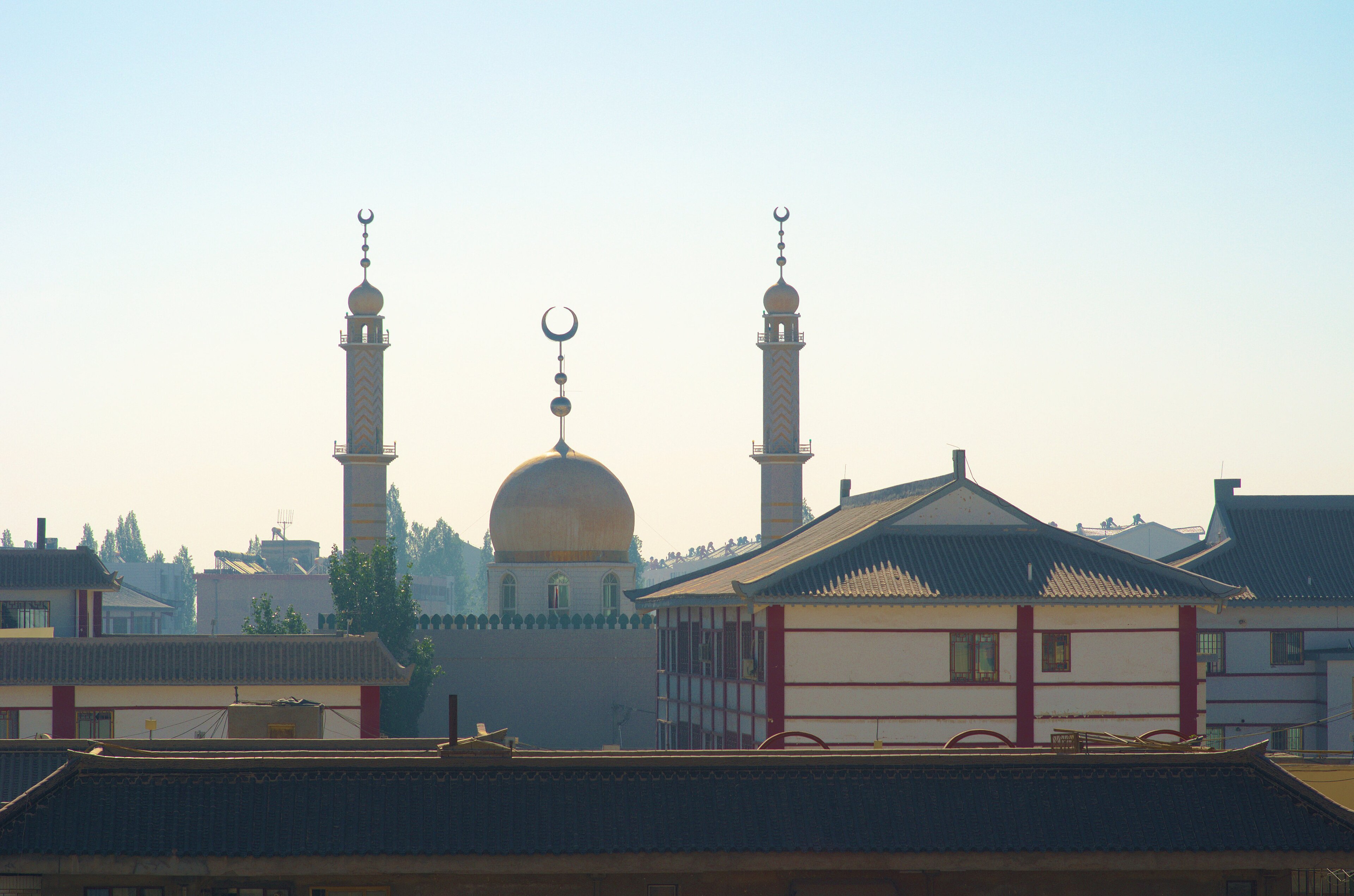 Masjid Dunhuang Masjid Dunhuang