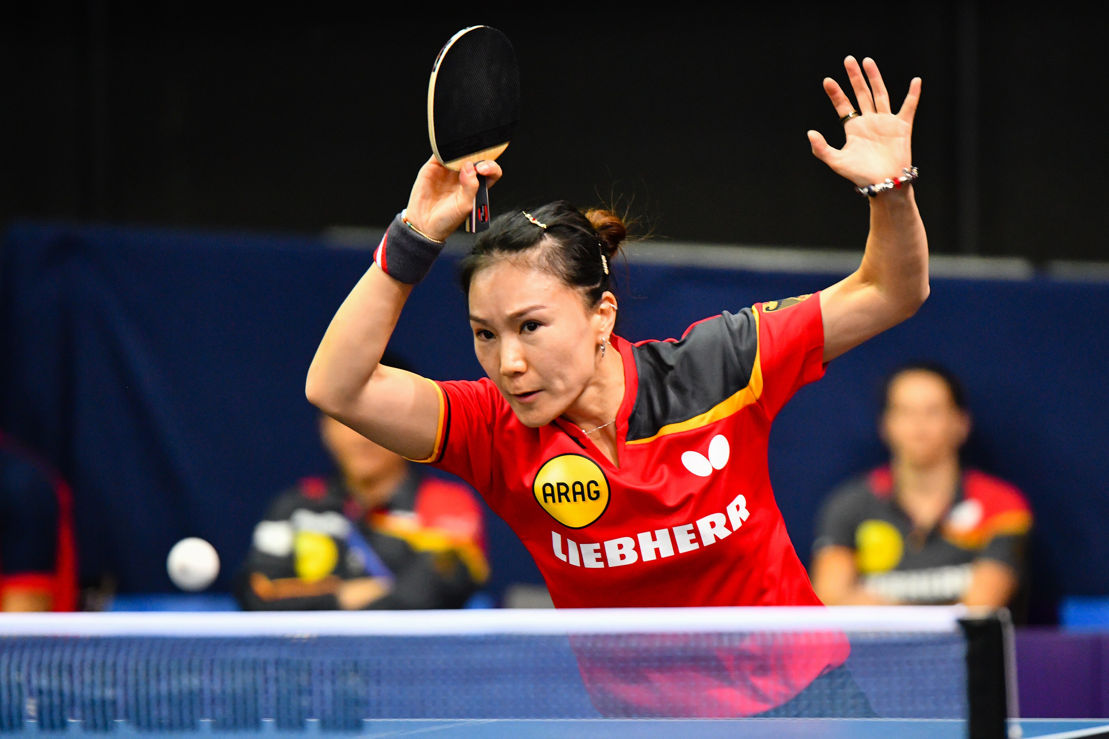 Shan Xiaona Shan Xiaona