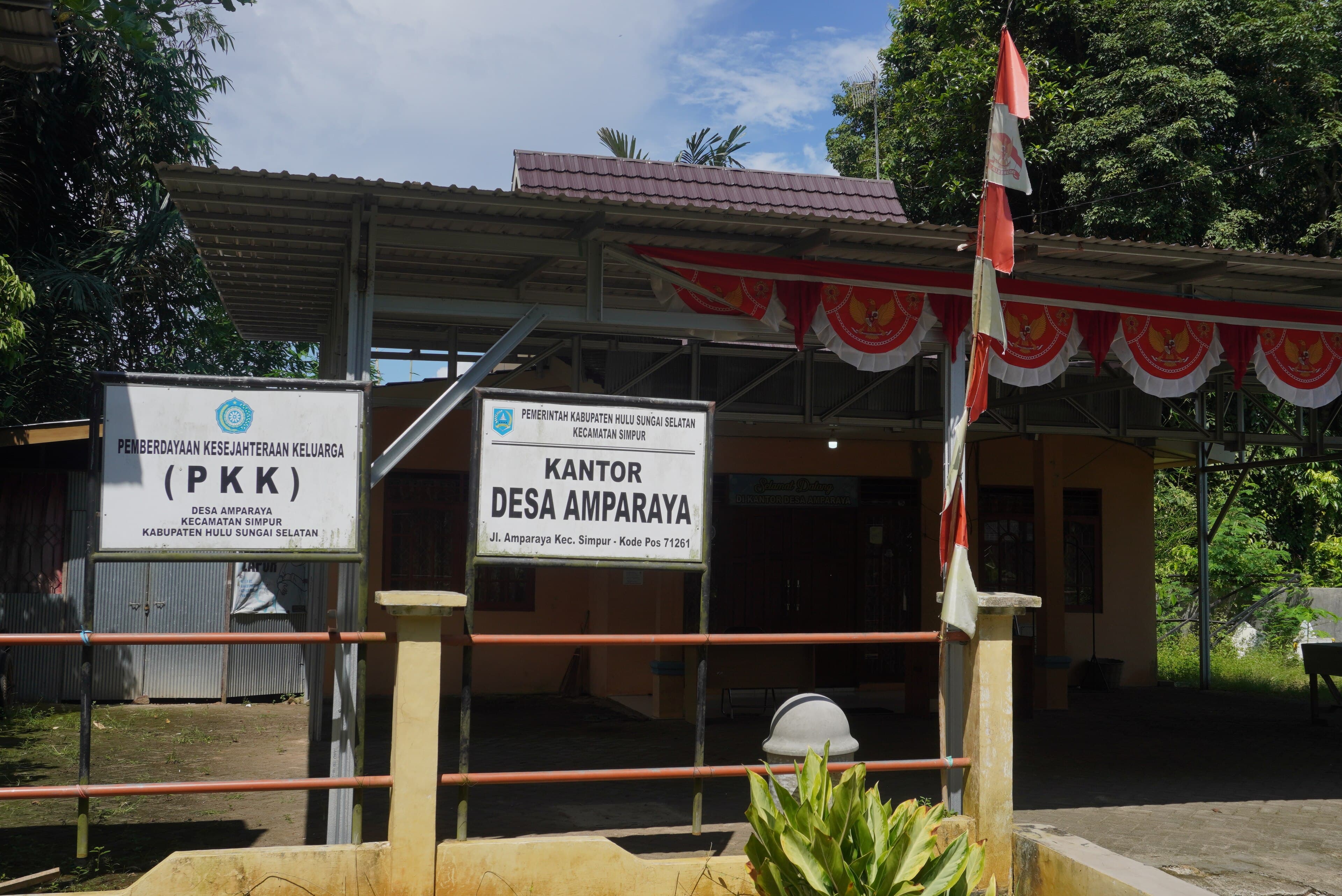 Amparaya, Simpur, Hulu Sungai Selatan Amparaya, Simpur, Hulu Sungai Selatan