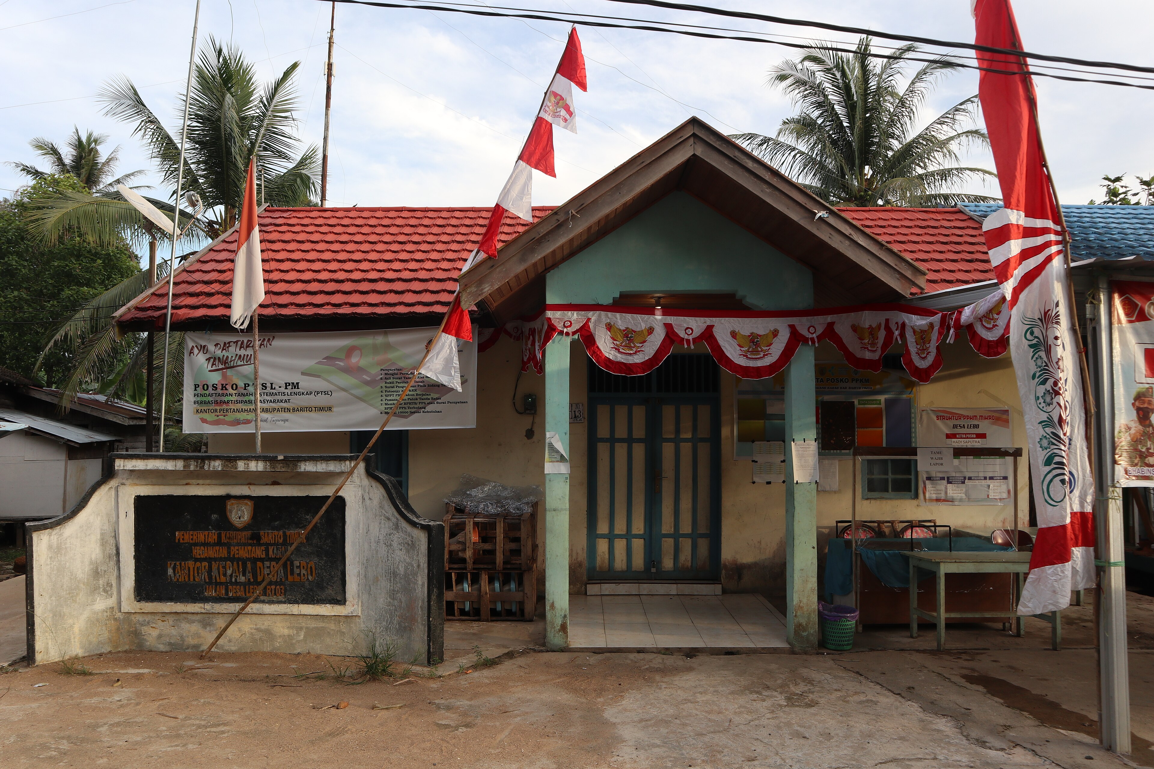 Lebo, Pematang Karau, Barito Timur Lebo, Pematang Karau, Barito Timur