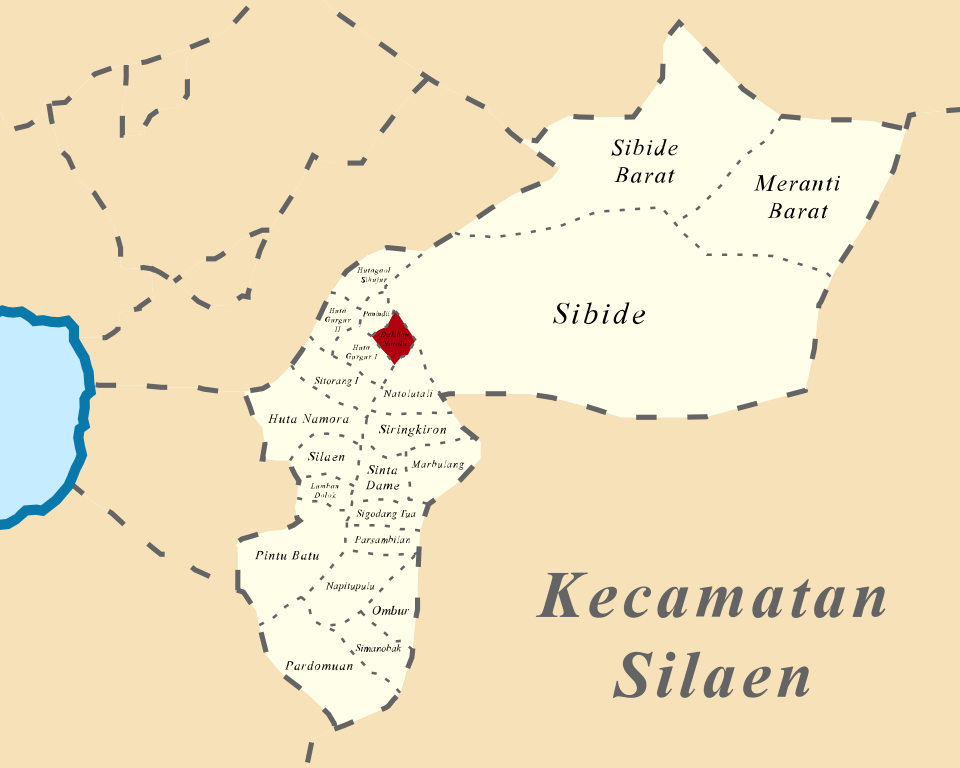 Dalihan Natolu, Silaen, Toba Dalihan Natolu, Silaen, Toba