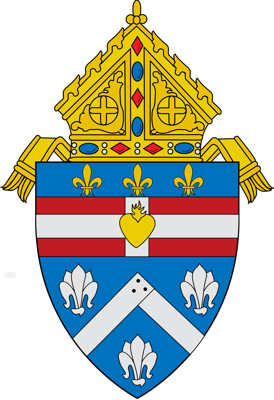 Keuskupan Houma–Thibodaux Keuskupan Houma–Thibodaux