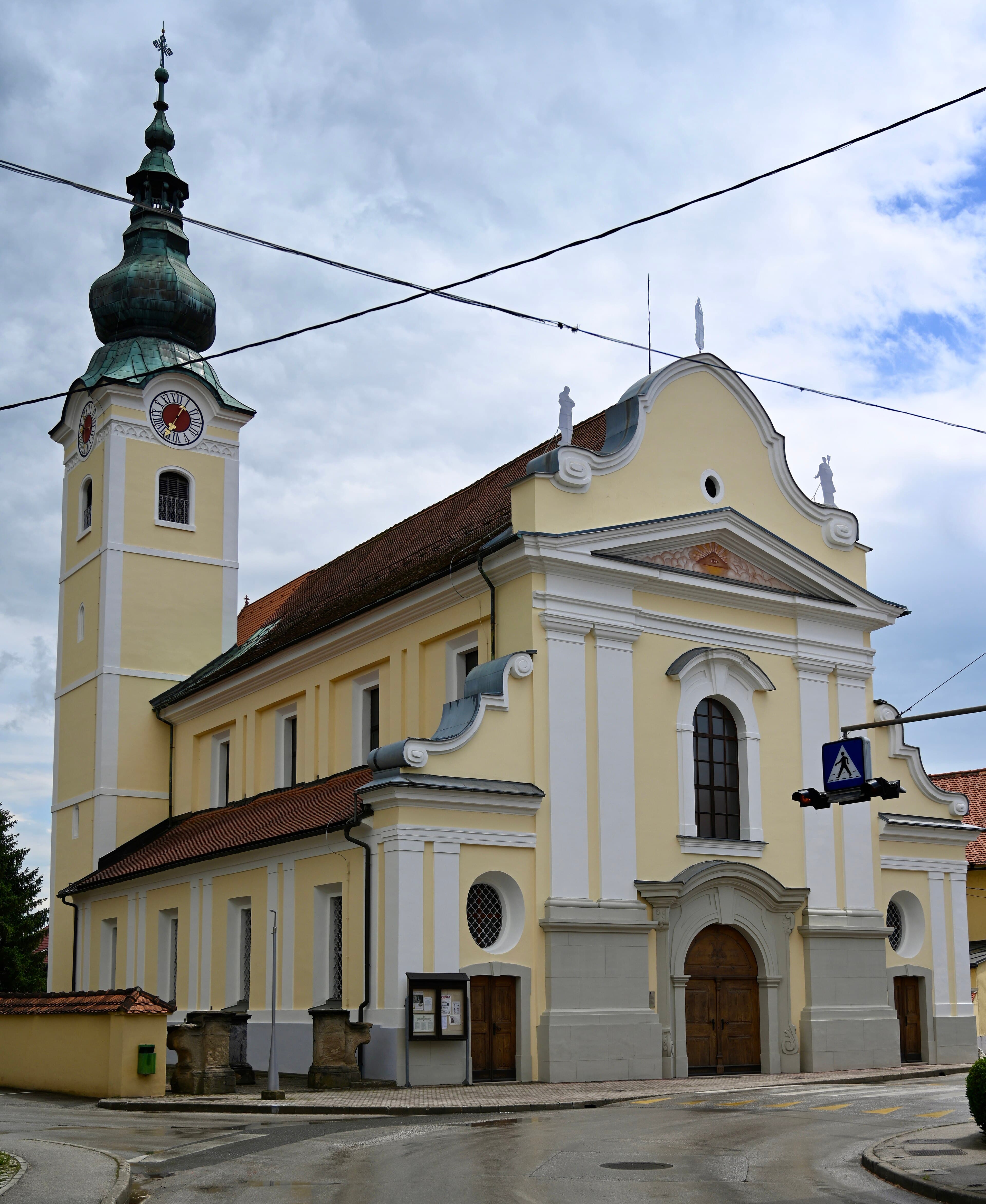 Basilika Kunjungan Maria, Petrovče pri Celju Basilika Kunjungan Maria, Petrovče pri Celju