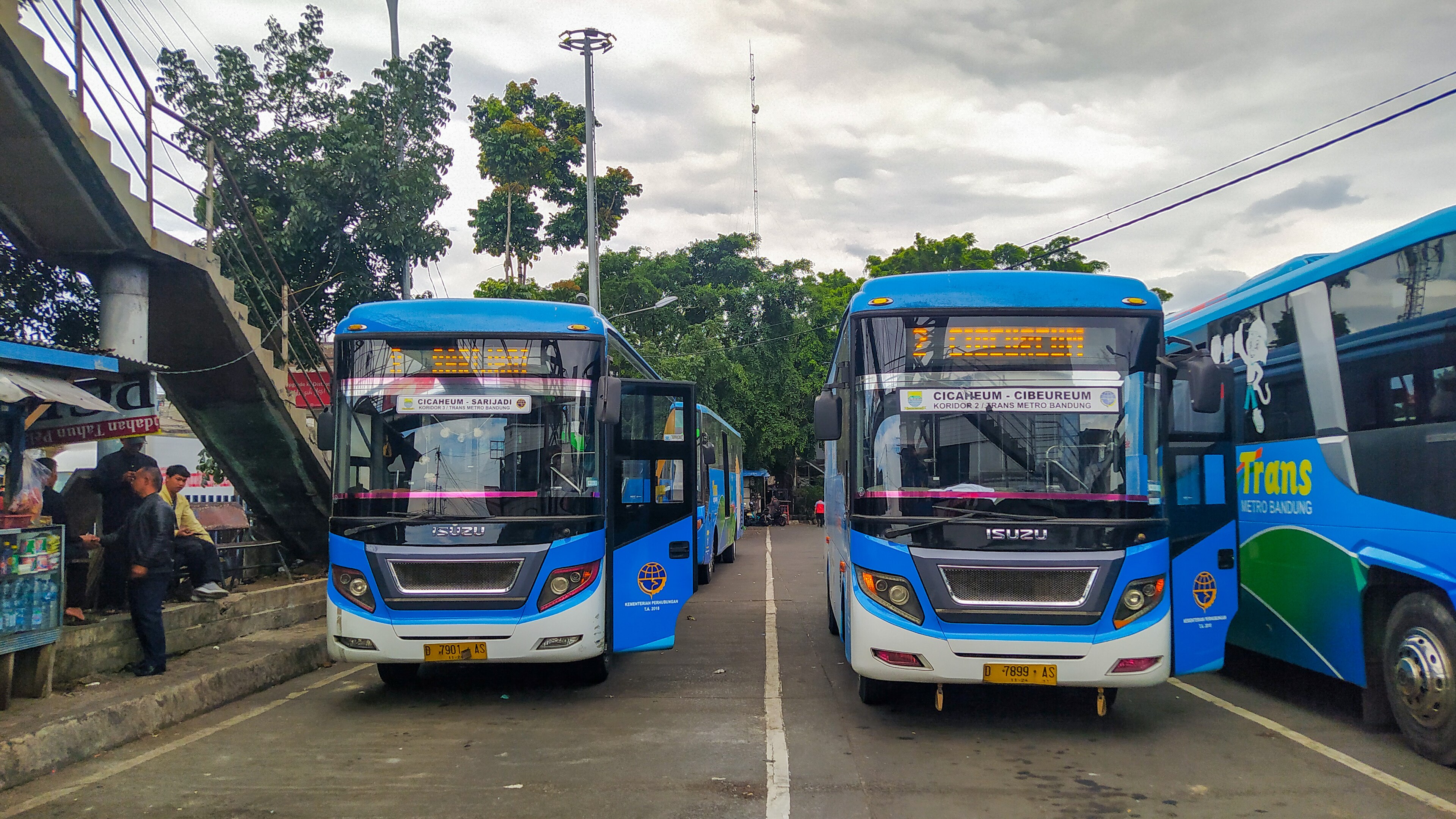 Koridor 3 Trans Metro Bandung Koridor 3 Trans Metro Bandung