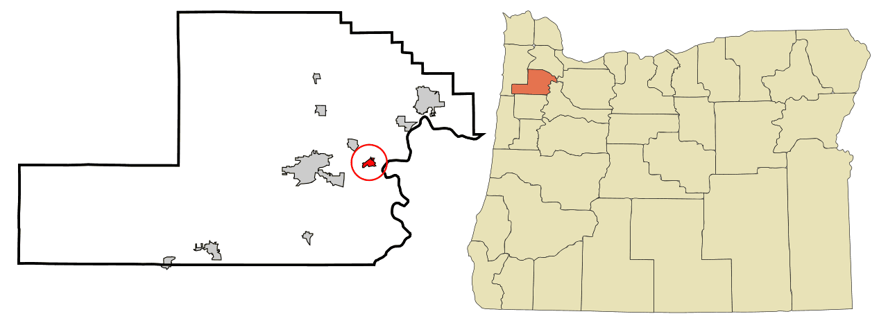 Dayton, Oregon Dayton, Oregon