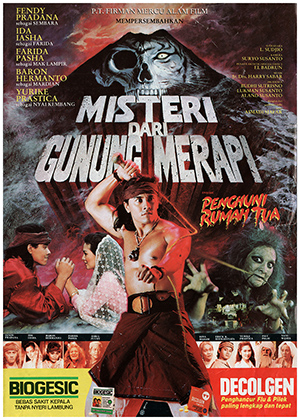 Misteri dari Gunung Merapi: Penghuni Rumah Tua Misteri dari Gunung Merapi: Penghuni Rumah Tua