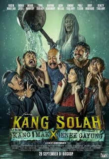 Kang Solah from Kang Mak x Nenek Gayung Kang Solah from Kang Mak x Nenek Gayung