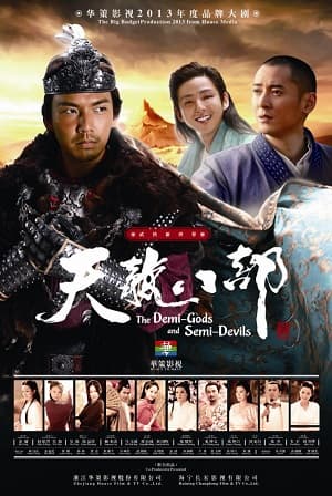 The Demi-Gods and Semi-Devils (seri TV 2013) The Demi-Gods and Semi-Devils (seri TV 2013)