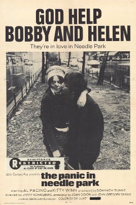 The Panic in Needle Park The Panic in Needle Park