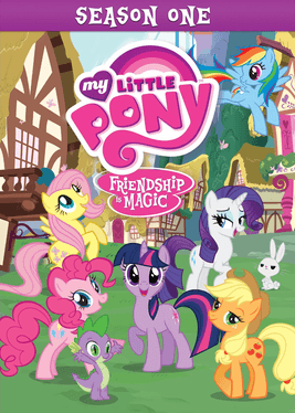 My Little Pony: Friendship is Magic (musim 1) My Little Pony: Friendship is Magic (musim 1)