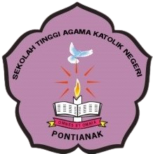 Sekolah Tinggi Agama Katolik Negeri Pontianak Sekolah Tinggi Agama Katolik Negeri Pontianak