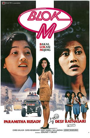 Blok M (Bakal Lokasi Mejeng) Blok M (Bakal Lokasi Mejeng)