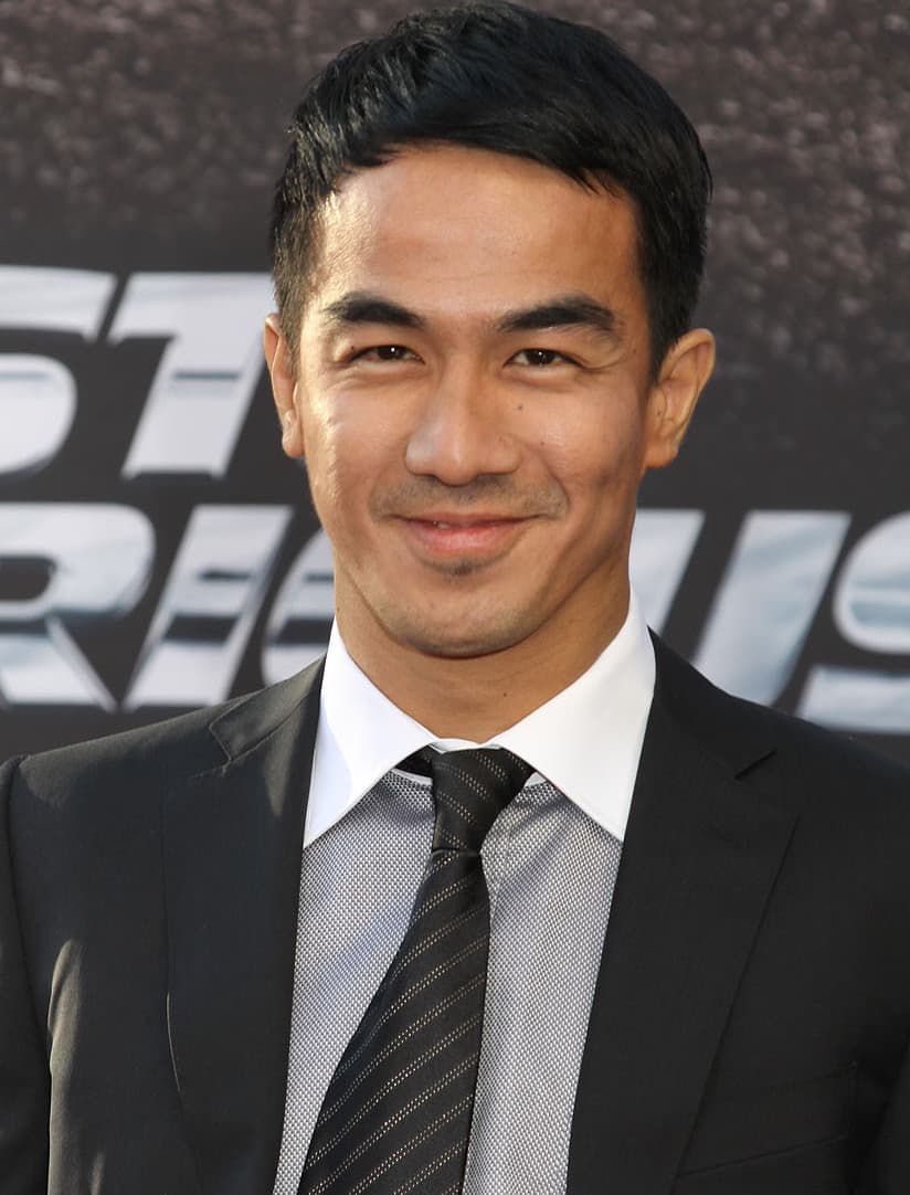Filmografi Joe Taslim Filmografi Joe Taslim