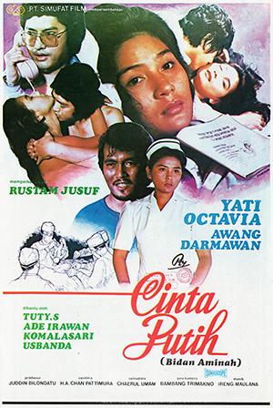Cinta Putih (Bidan Aminah) Cinta Putih (Bidan Aminah)