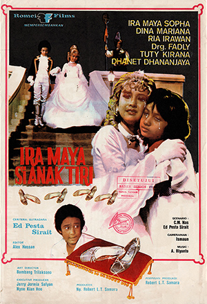 Ira Maya, Si Anak Tiri Ira Maya, Si Anak Tiri