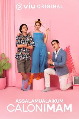 Assalamualaikum Calon Imam (seri web) Assalamualaikum Calon Imam (seri web)
