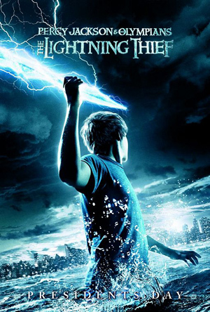 Percy Jackson & the Olympians: The Lightning Thief Percy Jackson & the Olympians: The Lightning Thief