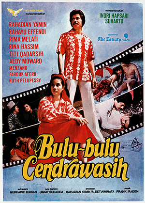 Bulu-Bulu Cendrawasih Bulu-Bulu Cendrawasih