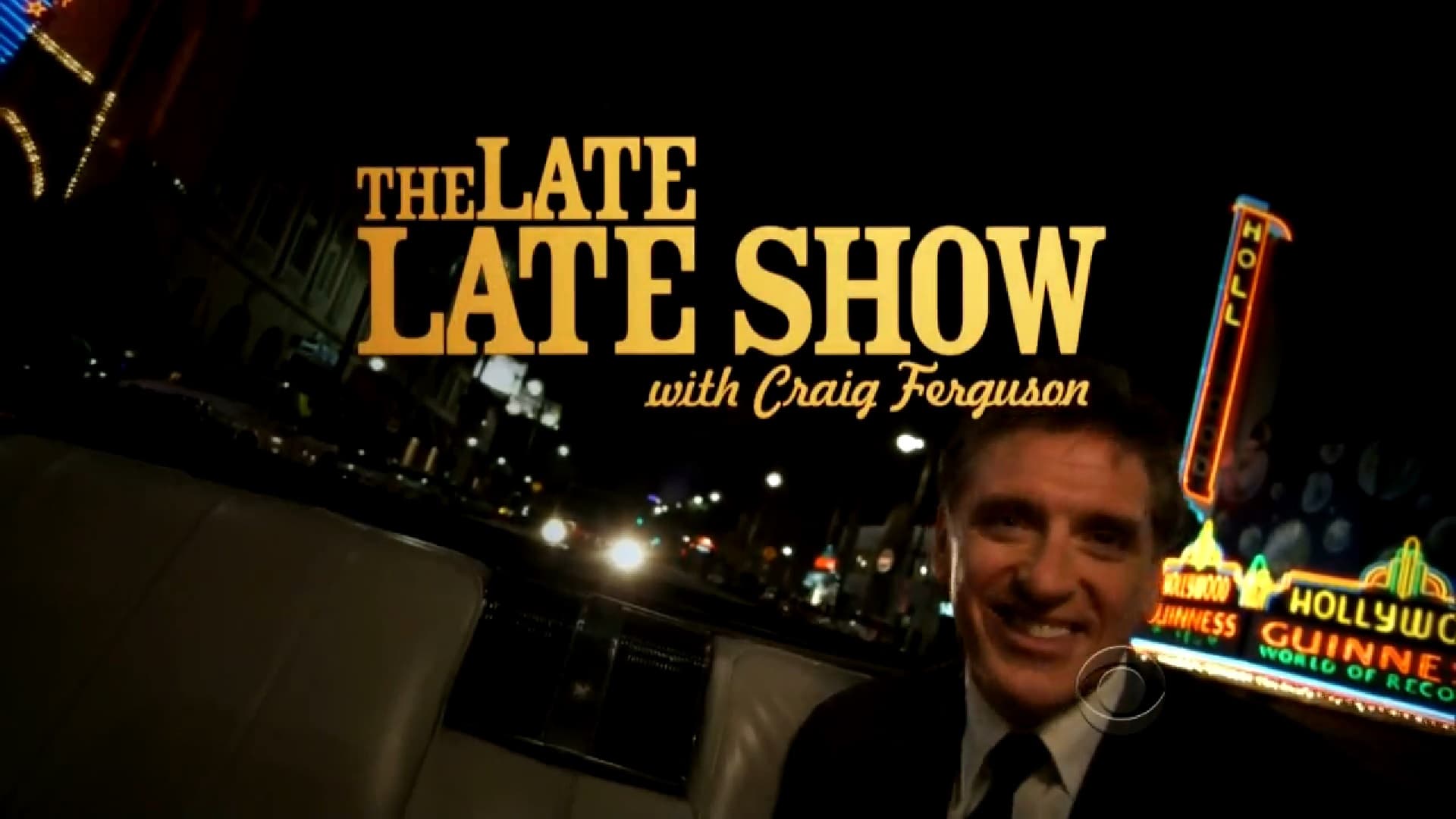 The Late Late Show (seri televisi CBS) The Late Late Show (seri televisi CBS)