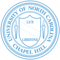Universitas Carolina Utara, Chapel Hill Universitas Carolina Utara, Chapel Hill