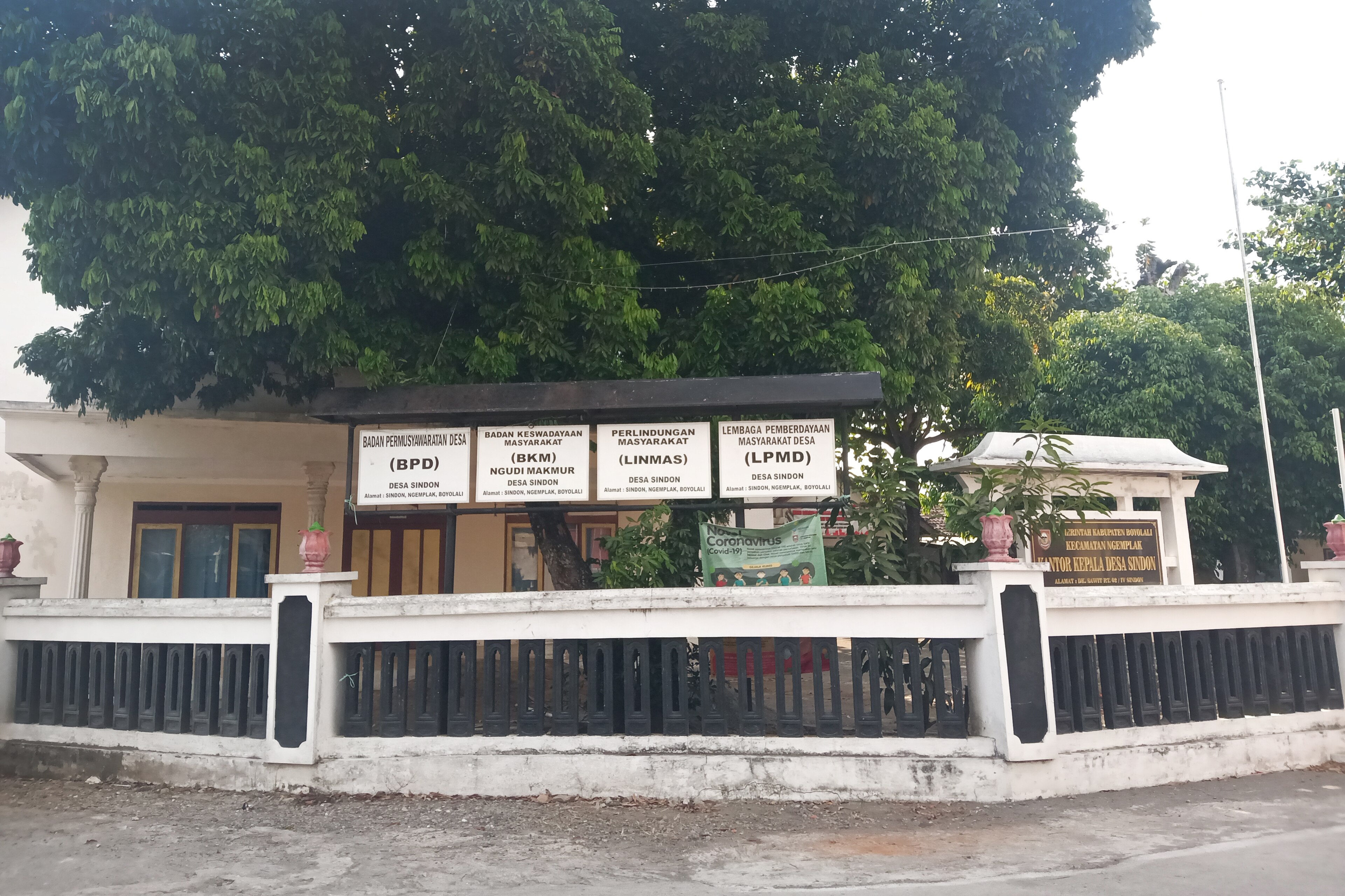 Sindon, Ngemplak, Boyolali Sindon, Ngemplak, Boyolali