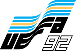 Kejuaraan Eropa UEFA 1992 Kejuaraan Eropa UEFA 1992