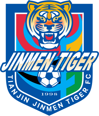 Tianjin Jinmen Tiger F.C. Tianjin Jinmen Tiger F.C.
