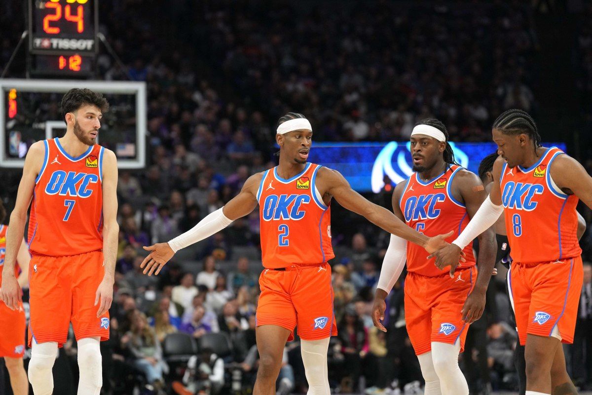 Alex Caruso Pemain Kunci di Balik Kesuksesan Oklahoma City Thunder