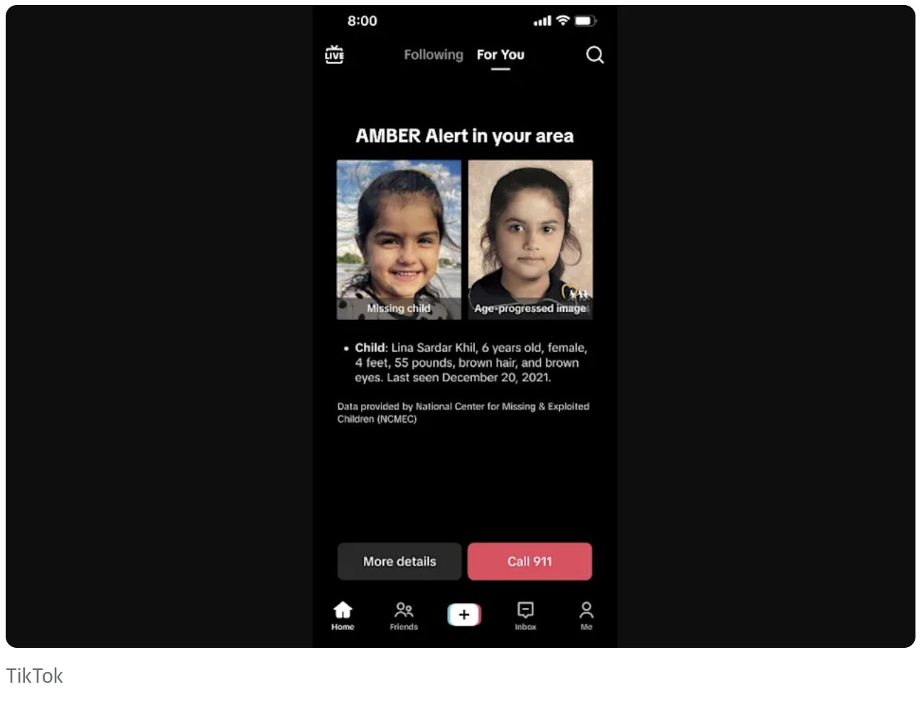Amber Alert: Sinyal Bahaya untuk Anak Hilang di Indiana