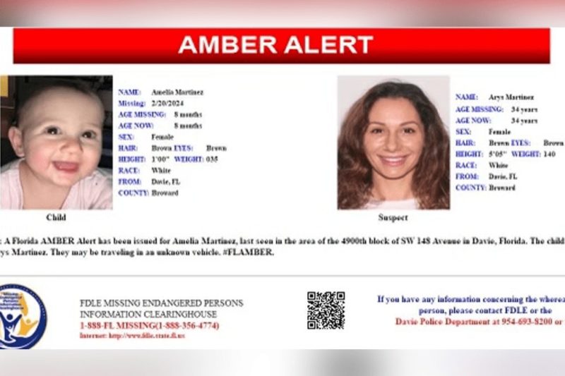 AMBER ALERT UTAH: 2 Anak Laki-Laki Dipungut, Kedua Siwa