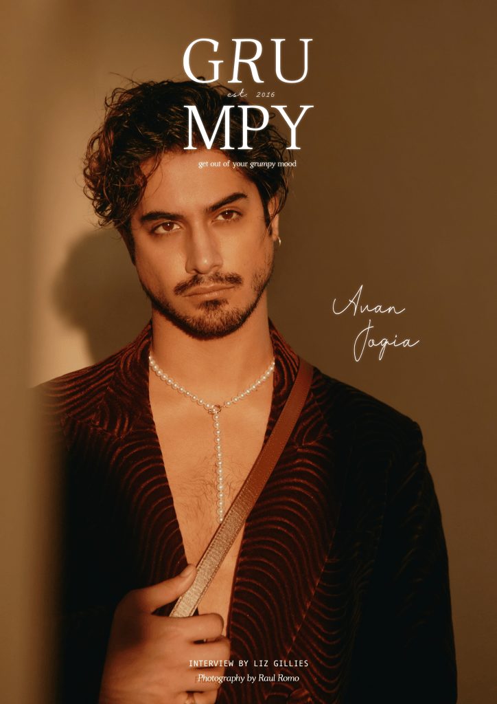 Avan Jogia: Membawa Penonton ke Dunia Baru dalam Film Backrooms