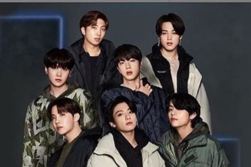 BTS Members Menghebohkan Dengan Penampilan dan Karya Terbaru