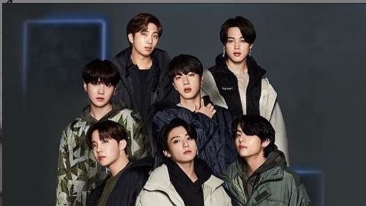 BTS Members Menghebohkan Dengan Penampilan dan Karya Terbaru
