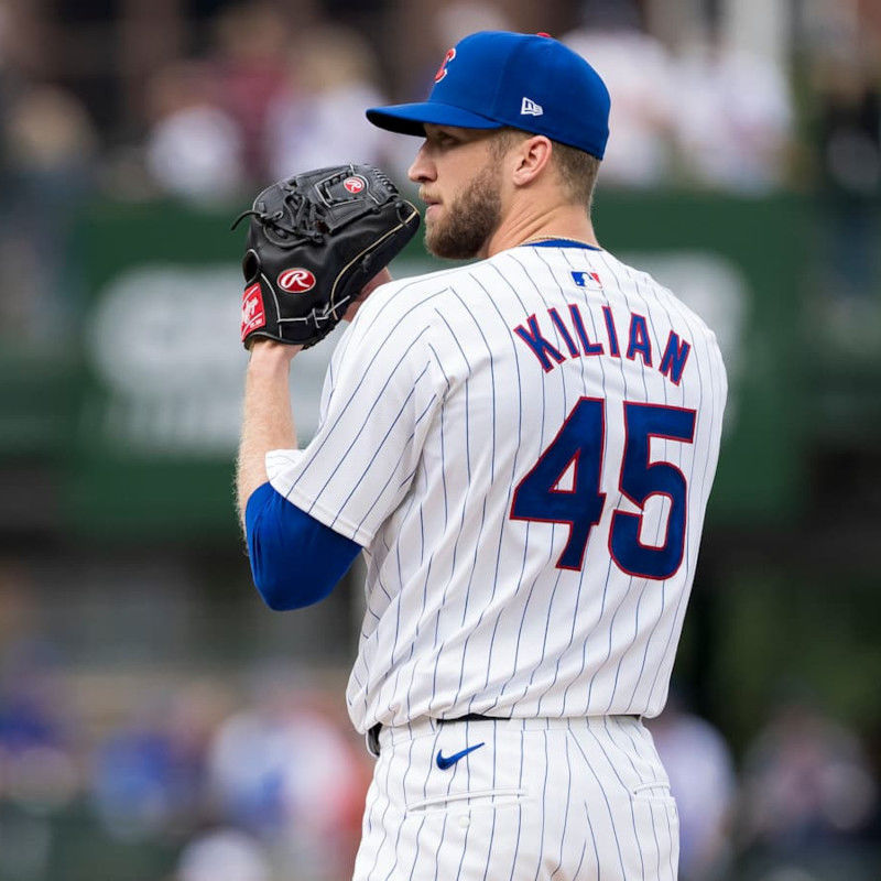 Caleb Kilian Mengalami Kekalahan yang Menghantui di Coors Field