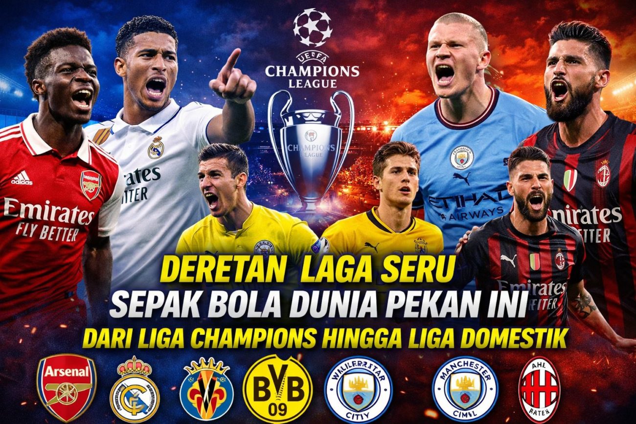 Copa Sudamericana: Kompetisi Sepak Bola yang Semakin Seru