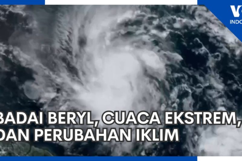 Cuaca Lokal Mengalami Perubahan Drastis: Badai dan Hujan Lebat Mengancam Alabama dan Long Island