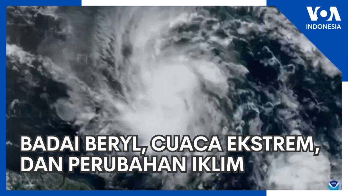 Cuaca Lokal Mengalami Perubahan Drastis: Badai dan Hujan Lebat Mengancam Alabama dan Long Island