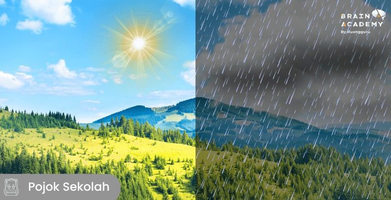 Cuaca Philadelphia Mengalami Perubahan Drastis: Dari Panas ke Hujan