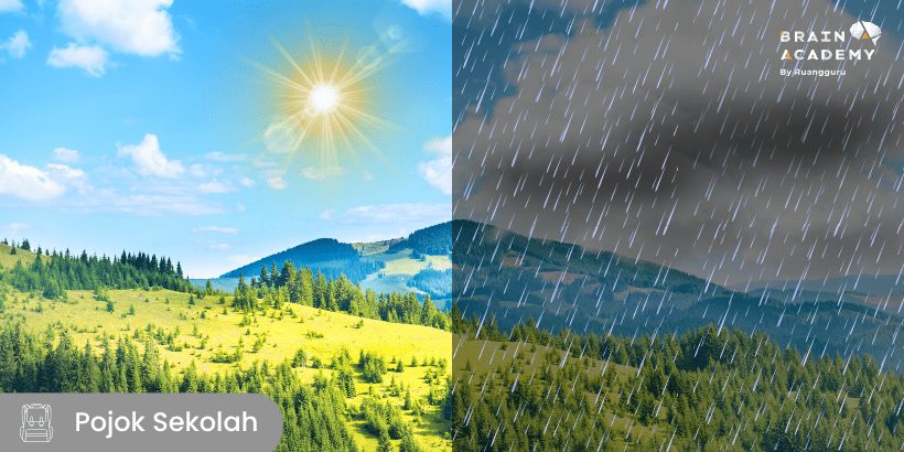 Cuaca Philadelphia Mengalami Perubahan Drastis: Dari Panas ke Hujan