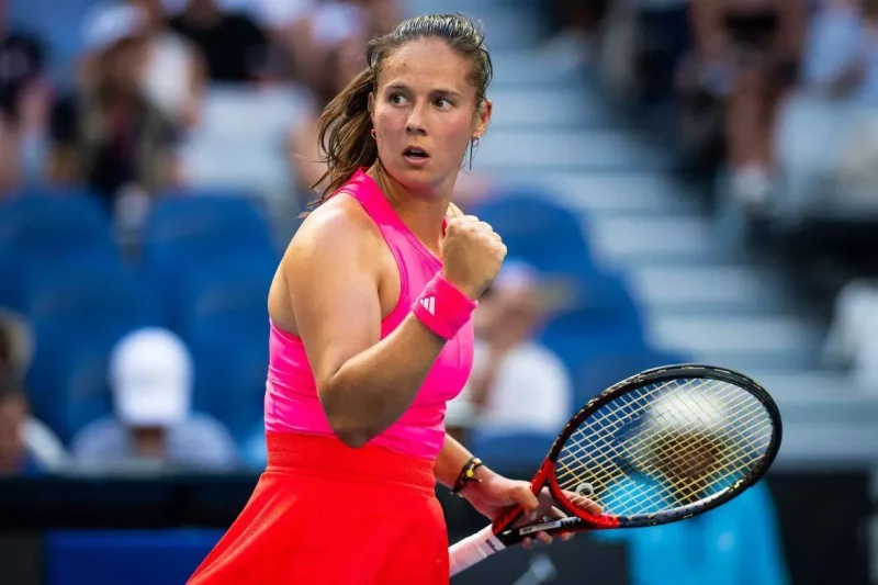 Daria Kasatkina dan Para Pemain Tennis Lainnya Menantang Panas di French Open