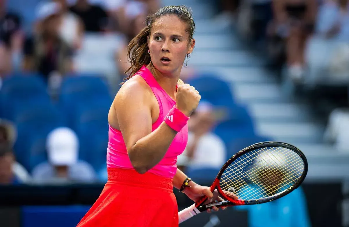 Daria Kasatkina dan Para Pemain Tennis Lainnya Menantang Panas di French Open