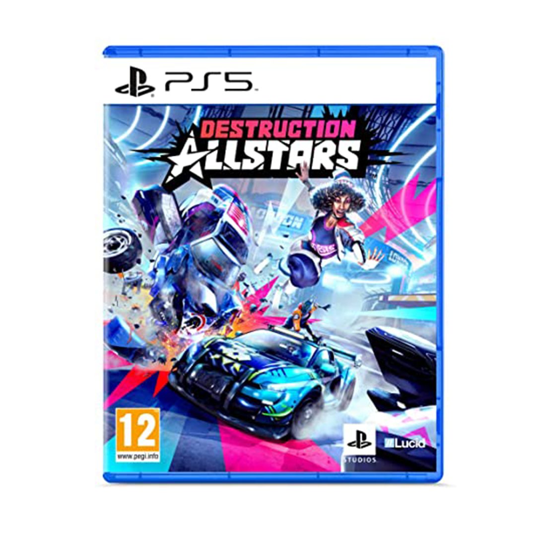 Destruction AllStars: Game PS5 Eksklusif yang Tiba-Tiba Dihentikan