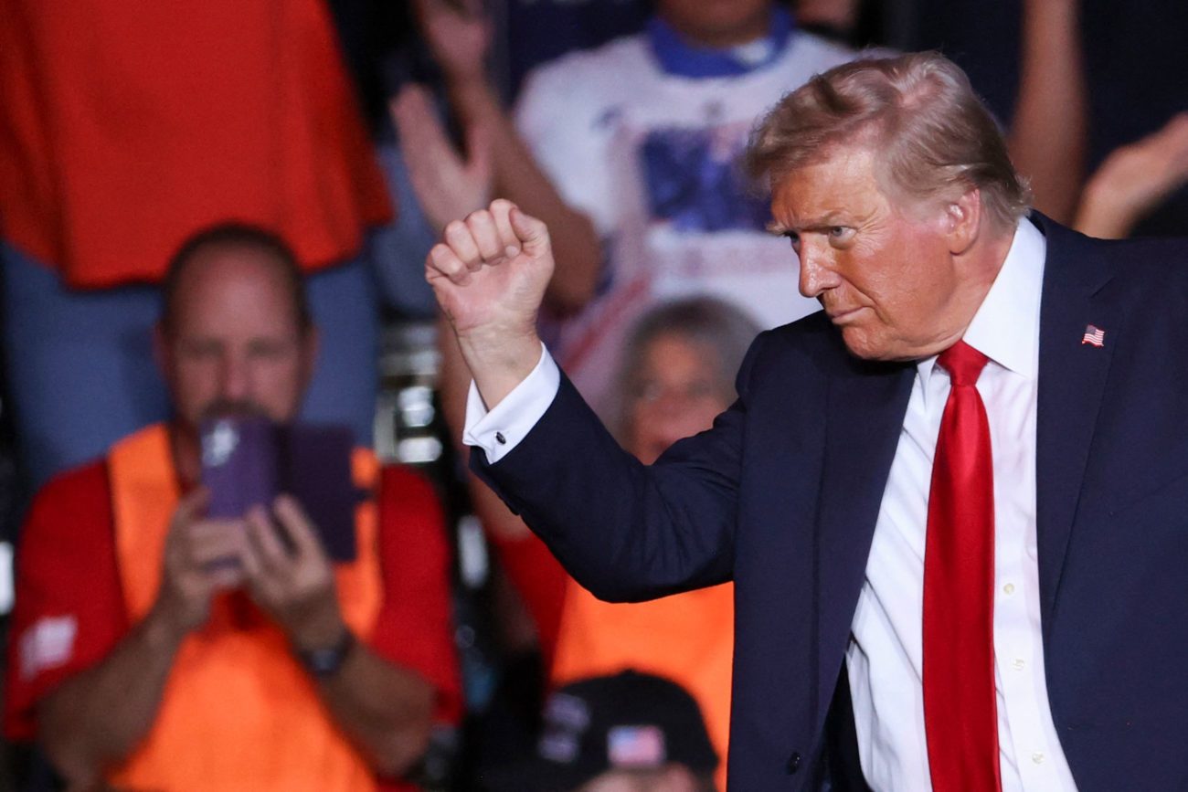 Donald Trump Akan Hadiri Pertandingan NBA Finals Knicks