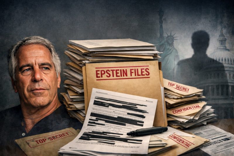 Epstein Files Released: Apa yang Terungkap?
