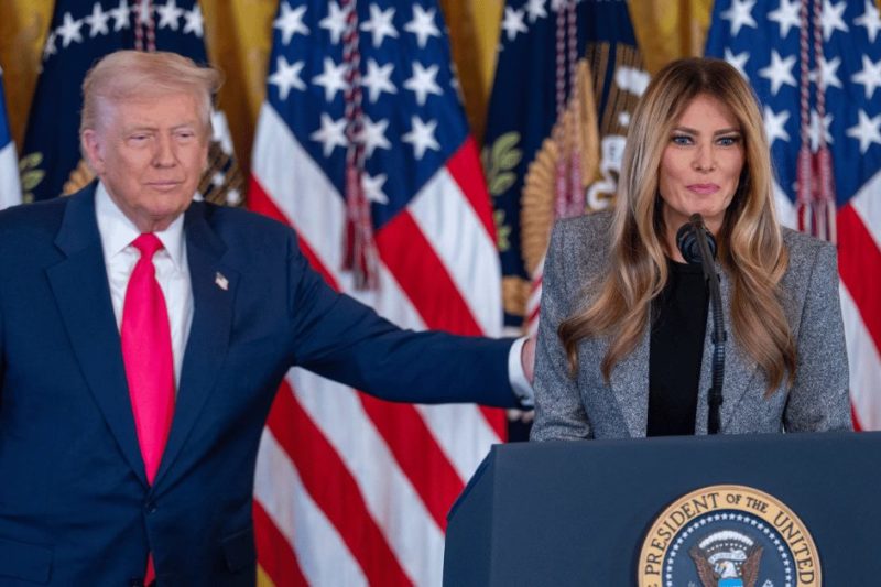 Judge Dismisses Wolff’s Suit Terhadap Melania Trump, Menolak Tuntutan $1 Miliar