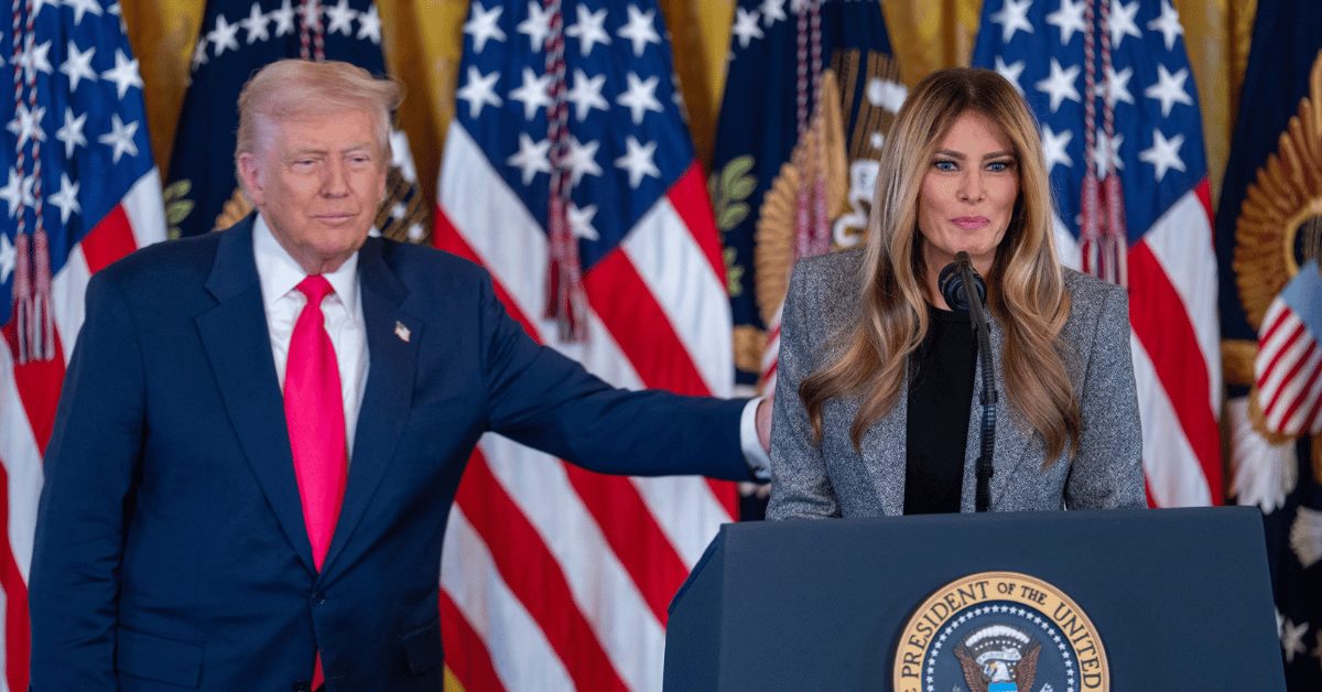 Judge Dismisses Wolff’s Suit Terhadap Melania Trump, Menolak Tuntutan $1 Miliar