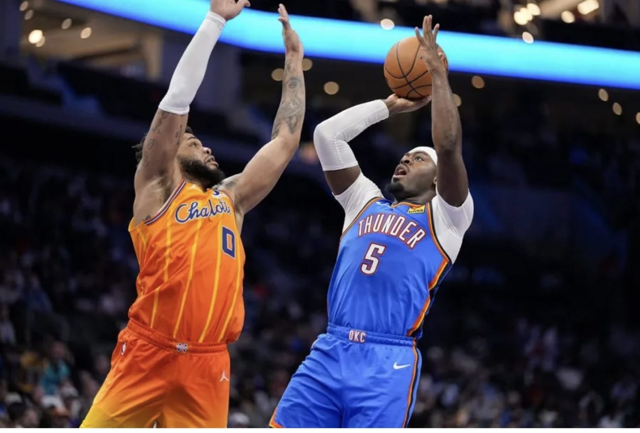 Lu Dort dan Oklahoma City Thunder Menghadapi Tantangan Berat di Western Conference Finals