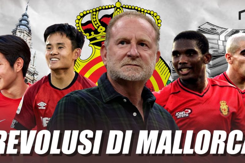Mallorca Turun ke Segmen Kedua, La Liga 2025-26 Berakhir dengan Drama